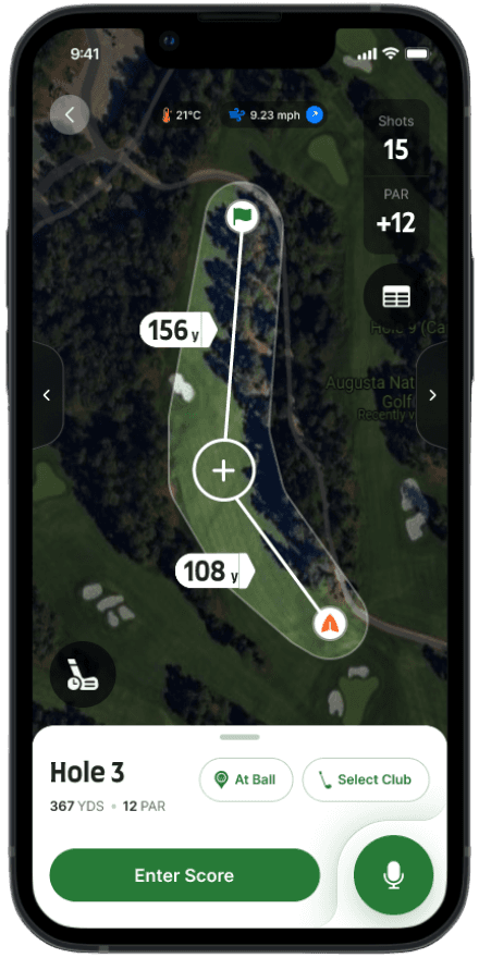 Northway GPS and AI recommendations